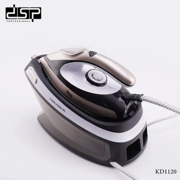 3-In-1 Steam Iron - Dsp Kd1121