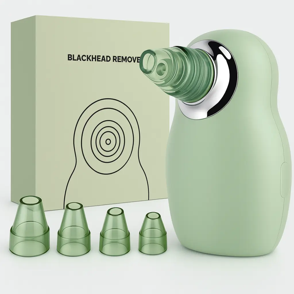 Blackhead Remover Vacuum