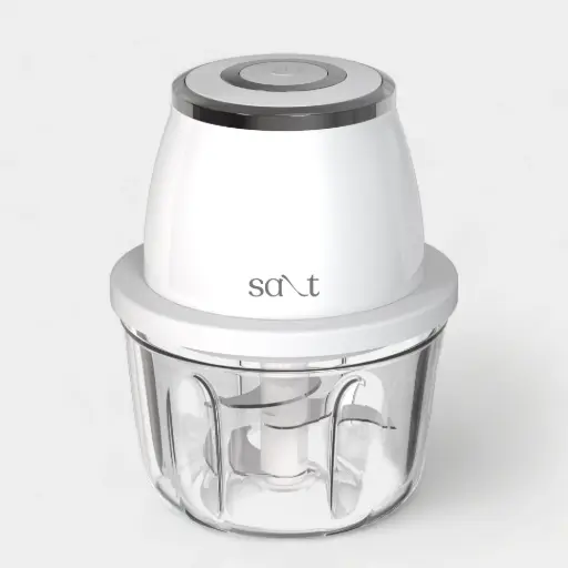 [HP-01] 350Ml Portable Electric Chopper Usb Rechargeable