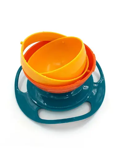 [MC-862336] 360 Degree Rotating Baby Bowl