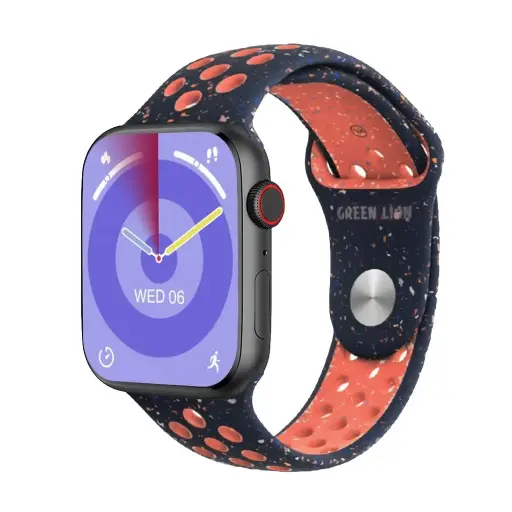 [GNUM49BKBFBK] Green Lion Ultimate Smart Watch