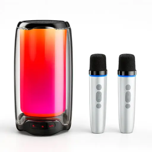 [S25] Karaoke Speaker