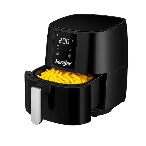 [SF-1010] Sonifer Sf1010 Air Fryer (1400W 4.2L)