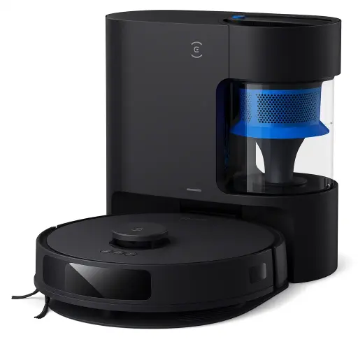 [N20 PRO PLUS] Smart Robot Vacuum with Auto-Empty Dock