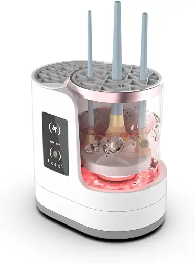 [BM-16] Electric Makeup Brush Cleaner