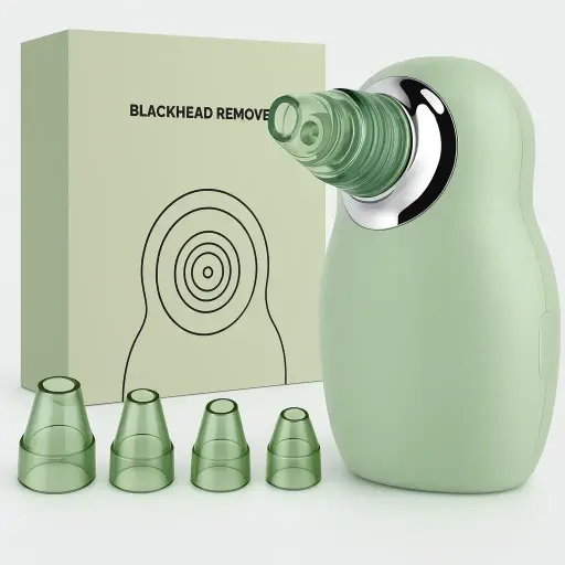 [BM-24] Blackhead Remover Vacuum